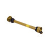 Wałek PTO T50 620 Nm, sprzęgło cierne L-1010 mm 1i3/8"Z6-1i3/8"Z6 Comer T501010EN112F22