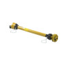 Wałek PTO T50 620 Nm, sprzęgło cierne L-1010 mm 1i3/8"Z6-1i3/8"Z6 Comer T501010EN112F22