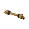 Wałek PTO T60 830 Nm, kołek ścinany L-560 mm 1i3/8"Z6-1i3/8"Z6 Comer T600560ENC12B02