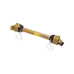 Wałek PTO T60 830 Nm, kołek ścinany, L-810 mm 1i3/8"Z6-1i3/8"Z6 Comer T600810ENC12B02