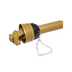 Wałek PTO T60 830 Nm, kołek ścinany, L-810 mm 1i3/8"Z6-1i3/8"Z6 Comer T600810ENC12B02