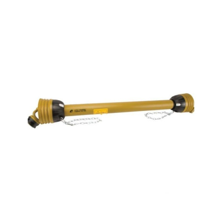 Wałek PTO T60 830 Nm, L-1110 mm 1i3/8"Z6-1i3/8"Z6 Comer T601110ENC12112