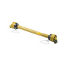 Wałek PTO T60 830 Nm, L-1110 mm 1i3/8"Z6-1i3/8"Z6 Comer T601110ENC12112