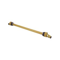 Wałek PTO T60 830 Nm, kołek ścinany i jednokerunkowe praw L-1610 mm 1i3/8"Z6-1i3/8"Z6 Comer T601610ENC12RB2