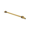 Wałek PTO T60 830 Nm, kołek ścinany i jednokerunkowe praw L-1610 mm 1i3/8"Z6-1i3/8"Z6 Comer T601610ENC12RB2