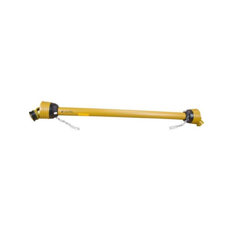 Wałek PTO T60 830 Nm, L-1610 mm 1i3/4"Z6-1i3/4"Z6 Comer T601610ENC17114