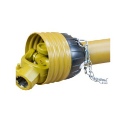 Wałek PTO T60 830 Nm, L-1610 mm 1i3/4"Z6-1i3/4"Z6 Comer T601610ENC17114