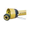 Wałek PTO T60 830 Nm, L-1610 mm 1i3/4"Z6-1i3/4"Z6 Comer T601610ENC17114