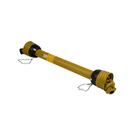 Wałek PTO T80 1240 Nm, kołek ścinany L-1110 mm 1i3/8"Z6-1i3/4"Z20 Comer T801110ENC12B05