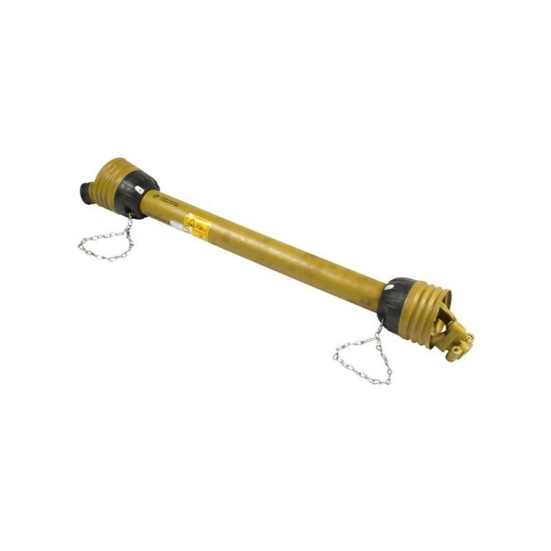 Wałek PTO T80 1240 Nm, kołek ścinany L-1210 mm 1i3/8"Z6-1i3/4"Z20 Comer T801210ENC12B05
