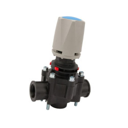 Manual press.valve 3/4"f 30b 475533 Arag 8026834317840