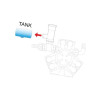 Safety valve 459110 Arag 8026834098725