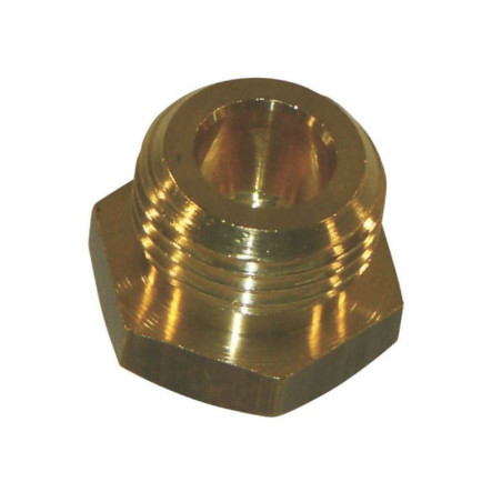 004010020 Korek mosiężny 1/2" Arag 8026834030138