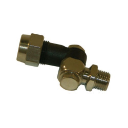 Uchwyt dyszy prosty 1/4" zewn. 004750 Arag 8716106713837