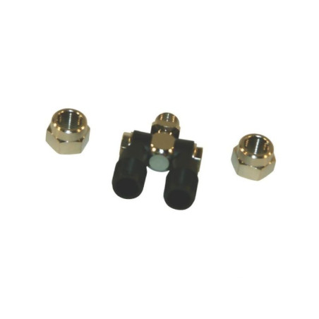 Uchwyt dyszy 1/4"+3/8" nakręt. 004760 Arag 8716106713820