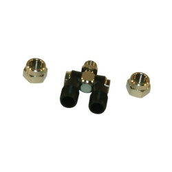 Uchwyt dyszy 1/4"+3/8" nakręt. 004760 Arag 8716106713820