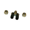 Uchwyt dyszy 1/4"+3/8" nakręt. 004760 Arag 8716106713820