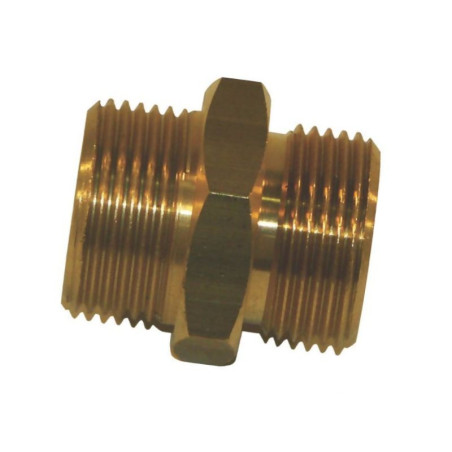 006640 Złączka dwuwkrętna mosiądz 3/4" Arag 8716106712137