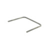 Wtyczka widełkowa dla 3" 010009 Arag 8716106714902