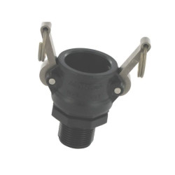 Gniazdo Camlock typ B PP Arag, 18103B