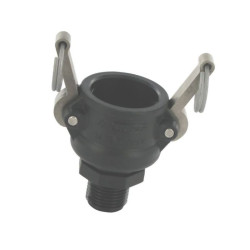 Gniazdo Camlock typ B PP Arag, 18103B2