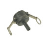 Gniazdo Camlock typ C PP Arag, 18103C2