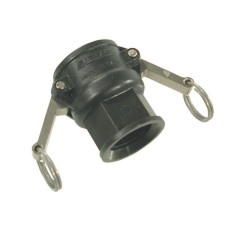 Gniazdo Camlock typ D PP Arag, 18103D2