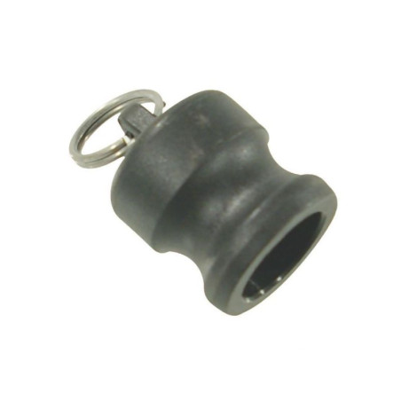 Zaślepka Camlock typ M PP Arag 18104G