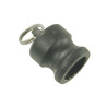 Zaślepka Camlock typ M PP Arag 18104G