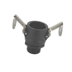 Gniazdo Camlock typ B PP Arag, 18105B