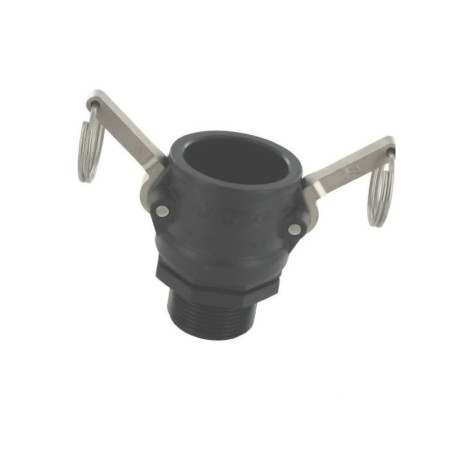 Gniazdo Camlock typ B PP Arag, 18105B