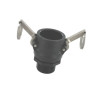 Gniazdo Camlock typ B PP Arag, 18105B