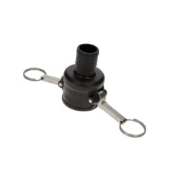 Gniazdo Camlock typ C PP Arag, 18105C