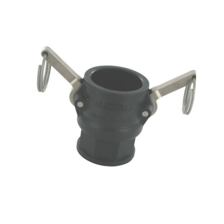 Gniazdo Camlock typ D PP Arag, 18105D