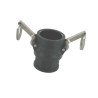 Gniazdo Camlock typ D PP Arag, 18105D