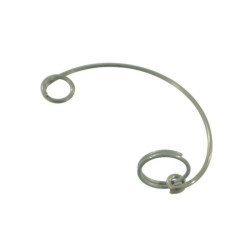 Zacisk sprężynowy dla 1 1/2" 181060 Arag 8719607011365