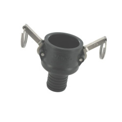 Gniazdo Camlock typ C PP Arag, 18106C