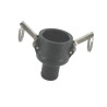 Gniazdo Camlock typ C PP Arag, 18106C