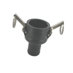 Gniazdo Camlock typ C PP Arag, 18106C40