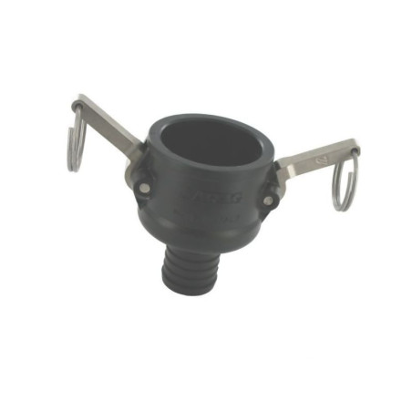 Gniazdo Camlock typ C PP Arag, 18106C5