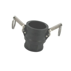 Gniazdo Camlock typ D PP Arag, 18106D