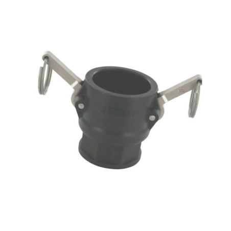 Gniazdo Camlock typ D PP Arag, 18106D