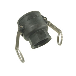 Gniazdo Camlock typ D PP Arag, 18106D5