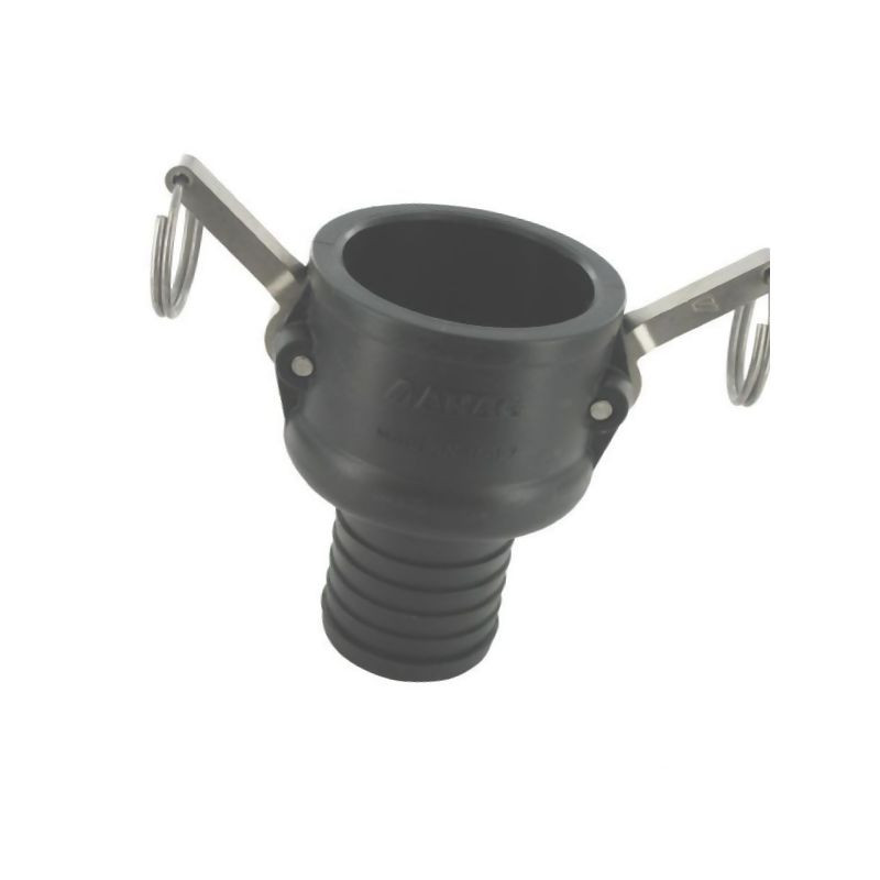 Gniazdo Camlock typ C PP Arag, 18107C