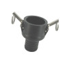 Gniazdo Camlock typ C PP Arag, 18107C