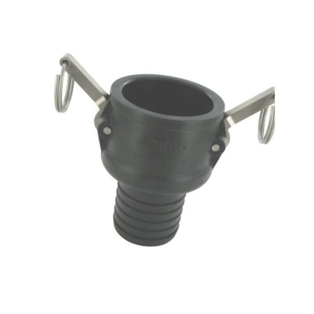 Gniazdo Camlock typ C PP Arag, 18107C53