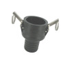 Gniazdo Camlock typ C PP Arag, 18107C53