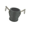 Gniazdo Camlock typ D PP Arag, 18107D