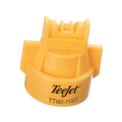 Tee Jet, podwójna dysza płaskostrumieniowa TTI-VP 02 TeeJet 6290TTI6011002VP