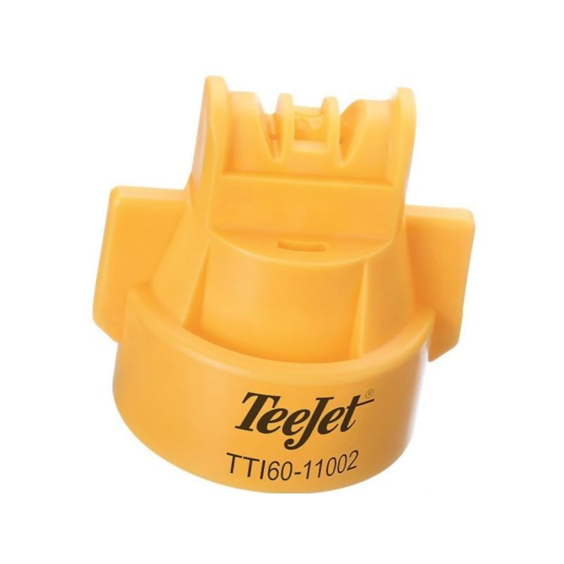 Tee Jet, podwójna dysza płaskostrumieniowa TTI-VP 02 TeeJet 6290TTI6011002VP